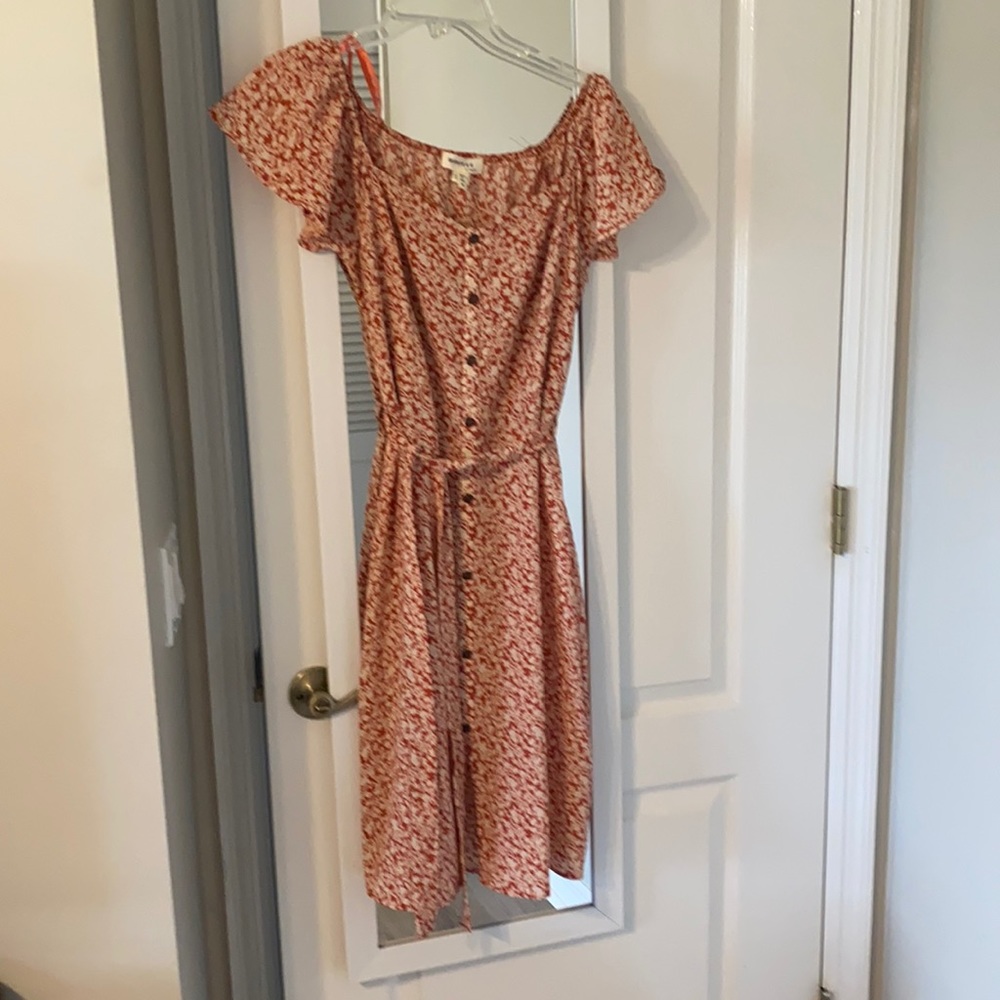 Fall dress